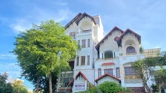 Bán nhà Góc 2 mặt tiền 46-48 Diệp Minh Châu, P.Tân Sơn Nhì, Q.Tân Phú