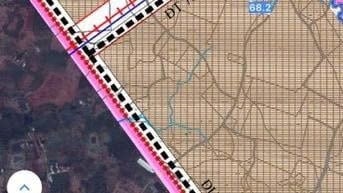 Bán đất mặt tiền 25C đường vào Sân bay Long Thành giá 2,8tr/m2