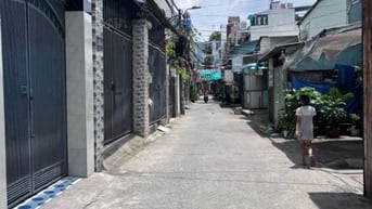 Bán Đất Huỳnh Tấn phát P.Phú Thuận Ngang 5M DT: 84m2 chỉ Nhĩnh 5 tỷ 