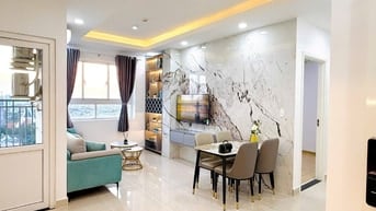 Chính chủ căn góc 64m2(2pn2wc) Moonlight Park View, sổ hồng, nhà mới