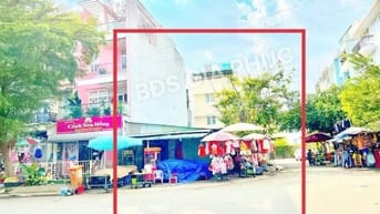 🌹 VIP - CĂN GÓC 2 MẶT TIỀN CHỢ PHÚ THUẬN QUẬN 7