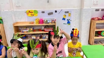 Cần sang nhóm Lớp mẫu giáo tại quận Tân Phú