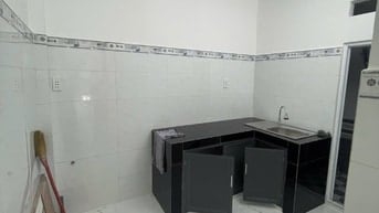 Nhà hẻm 1/ thông đường liên khu 10-11 bình tân 2pn không quy hoạch