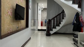 Cho thuê nhà nguyên căn Phường 17, Gò vấp
