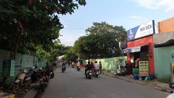 Bán gấp đất Thổ cư rộng 6.2m , gần Tô ký