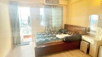 Chung cư A2, Phan Xích Long, PN: 1p ngủ, 9tr/th, nội thất, 50m2