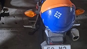 Bán xe zin tay côn Honda MSX 125i