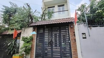 Gần Cầu Ông Bốn, DT 5x19m, hẻm xe hơi 6m