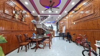 🌟 SIÊU PHẨM NHÀ GỖ – 3 TẦNG ĐÚC – PHƯỚC LÝ 2, CẨM LỆ – GIÁ CHỈ 4,5