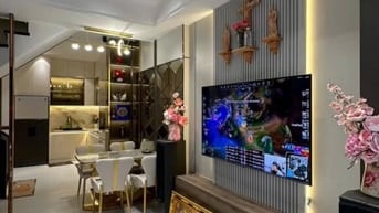 💥 NHÀ ĐẸP NHƯ HOA HẬU - GÒ DẦU - 40m2 - HXH - CHỈ 6 TỶ NHỎ💥  
