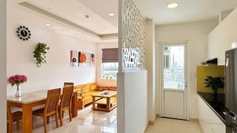 CĂN GÓC 66M2 (2pn2wc) MOONLIGHT PARK VIEW – FULL NỘI THẤT, SỔ SẴN