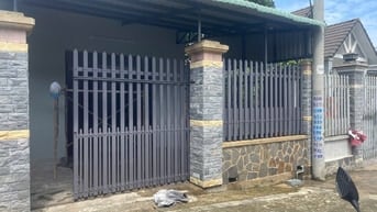Bán Nhà Nhánh Đường DX74, P.Định Hoà, Thủ Dầu Một, Bình Dương
