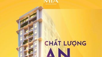 Mia Center Point - Tâm điểm an cư đầu tư vững trãi tại trung tâm