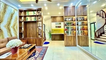 BÁN NHÀ PHÁO ĐÀI LÁNG ĐỐNG ĐA, 2 THOÁNG VĨNH VIỄN, XÂY MỚI, 50M RA MẶT