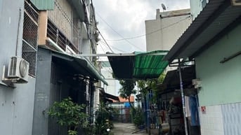 Bán nhà trọ hẻm xe hơi Tây Lân, Bình Tân, 5 phòng, 4x16m, giá 3.9 tỷ