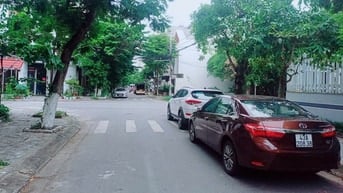 Bán đất 141m2 Mt Thế Lữ, gần Tôn Quang Phiệt, chợ An Hải Bắc, Sơn Trà