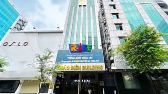 CHO THUÊ TÒA NHÀ VĂN PHÒNG – 34-36 NAM KỲ KHỞI NGHĨA – QUẬN 1 🏢