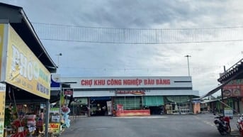 Bán đất mặt tiền 16m 150m2 1T5