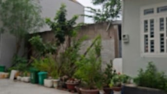 Bán lô đất 59m2 hẻm 7m khu dân cư Quận 12 giá 3,65 tỷ