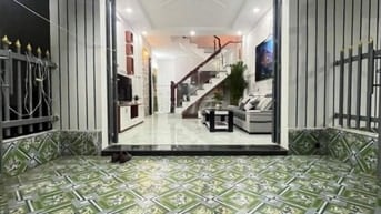CHÚ 7 BÁN NHÀ 1 LẦU 68M2 LÊ VĂN VIỆT Q9 GIÁ 2TỶ450TR GẦN CHỢ