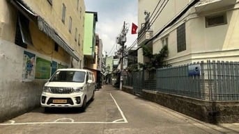 Bán 3 lô đất siêu rẻ 916 /21ABC Lạc Long Quân, gần ngã tư Bảy Hiền