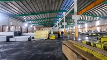 Cho thuê kho xưởng KCN Long Hậu, Long An,diện tích : 3.000m2 - 4.000m2