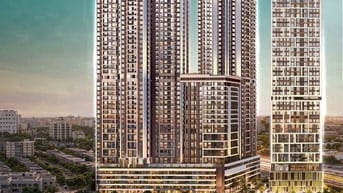 CHỈ TỪ 1,4 TỶ  – SỞ HỮU CĂN HỘ ĐÔ THỊ SỐ NGAY TRUNG TÂM SIÊU ĐÔ THỊ TP