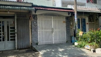 Bán nhà MTNB D14A khu nội bộ Tây Thạnh, dt 4x14m cấp 4 giá 7,5 tỷ