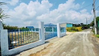Lô góc 2 mặt tiền ở P3 - Bảo Lộc, ngay điểm xuống cao tốc