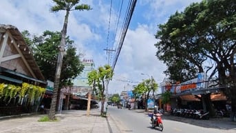 Mặt-tiền Nguyễn Thị Kiêu kinh doanh buôn bán Phố ẩm thực nhà Hàng 