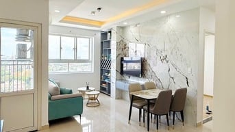 Chính chủ căn góc 64m2(2pn2wc) Moonlight Park View, sổ hồng, nhà mới