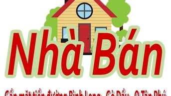 Nhà Bán : Gần mặt tiền đường Bình Long - Gò Dầu - Q.Tân Phú dt:4x6m 3L