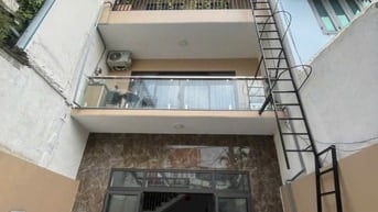 Bán Căn Hộ Dịch Vụ 11 phòng, mặt tiền đường, P17, Gò Vấp