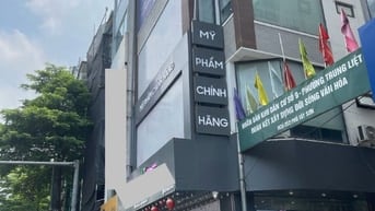 Nhà mặt phố 5 tầng căn góc, cửa hàng + văn phòng tại Đống Đa, DT: 54m2