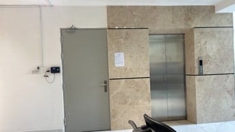 Cho thuê văn phòng tầng trệt tòa nhà Cư xá Bắc Hải