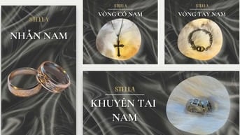 💖 Vòng cổ tặng bạn gái – thiết kế sang xịn, tinh tế