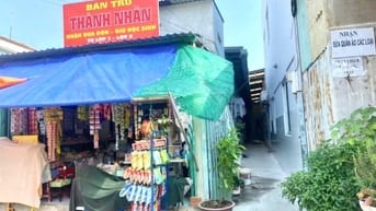 Làm ăn thua lỗ nên bán nhà trọ 1 kiot và 4 phòng ở Hóc Môn 850 triệu