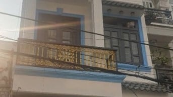 💥NHÀ ĐẸP KHU PHÂN LÔ-HẺM TO 8M-4x16- NGÃ TƯ BỐN XÃ-CHỈ HƠN 7 TỶ💥