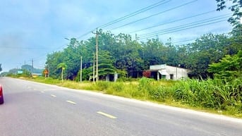 ĐẤT TP.HCM-NẰM TRÊN MẶT TIỀN ĐƯỜNG 42M