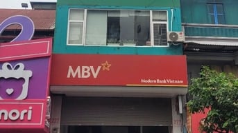 CHO THUÊ MẶT BẰNG 3 TẦNG KINH DOANH/VĂN PHÒNG ĐẮC ĐỊA TẠI 277 BẠCH 