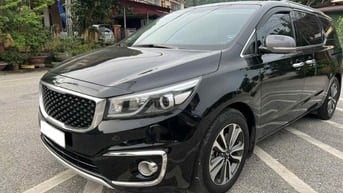 Gia đình cần bán Xe Kia Sedona 2.2L DAT 2017 