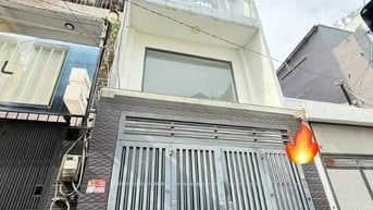 🏡 BÁN NHÀ SIÊU HOT – HOÀNG DIỆU, P.4, Q.4 – GIÁ CHỈ 2 TỶ 450 TRIỆU 🔥
