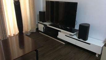 Cho thuê chung cư Phúc Thịnh , Dc: 341 , Cao Đạt , P1 , Q5 Diện tích :