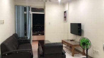 Cho thuê Căn hộ Phúc Thịnh Quận 5, Dt : 76m2 2PN, Dt : 98m2 3PN