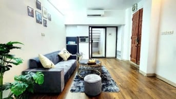 Chính chủ bán Căn hộ Studio Nguyễn An Ninh giá 2,15 Tỷ, 35m2. 2N+VS