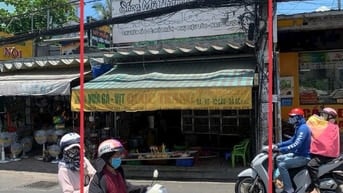 Bán nhà mặt tiền Lê Văn Lương, Vị trí đắc địa, đối diện chợ Phước Kiển