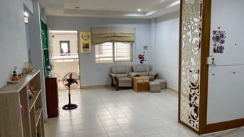Cho thuê căn hộ Ngần Hàng ACB Quận 11, Dt : 120 m2, 3PN, có Nội Thất 