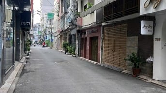 Hiếm bán đất 29m2 hẻm oto sạch 20m ra mặt tiền đất trống tiện xây mới