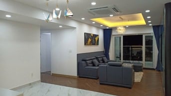 Bán căn hộ Cosmo City Quận 7. Vị trí đắc địa: 99 Nguyễn Thị Thập, Quận