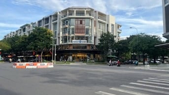 CHO THUÊ NHÀ MẶT TIỀN ĐƯỜNG NGUYỄN THỊ NHUNG, KĐT VẠN PHÚC CITY 